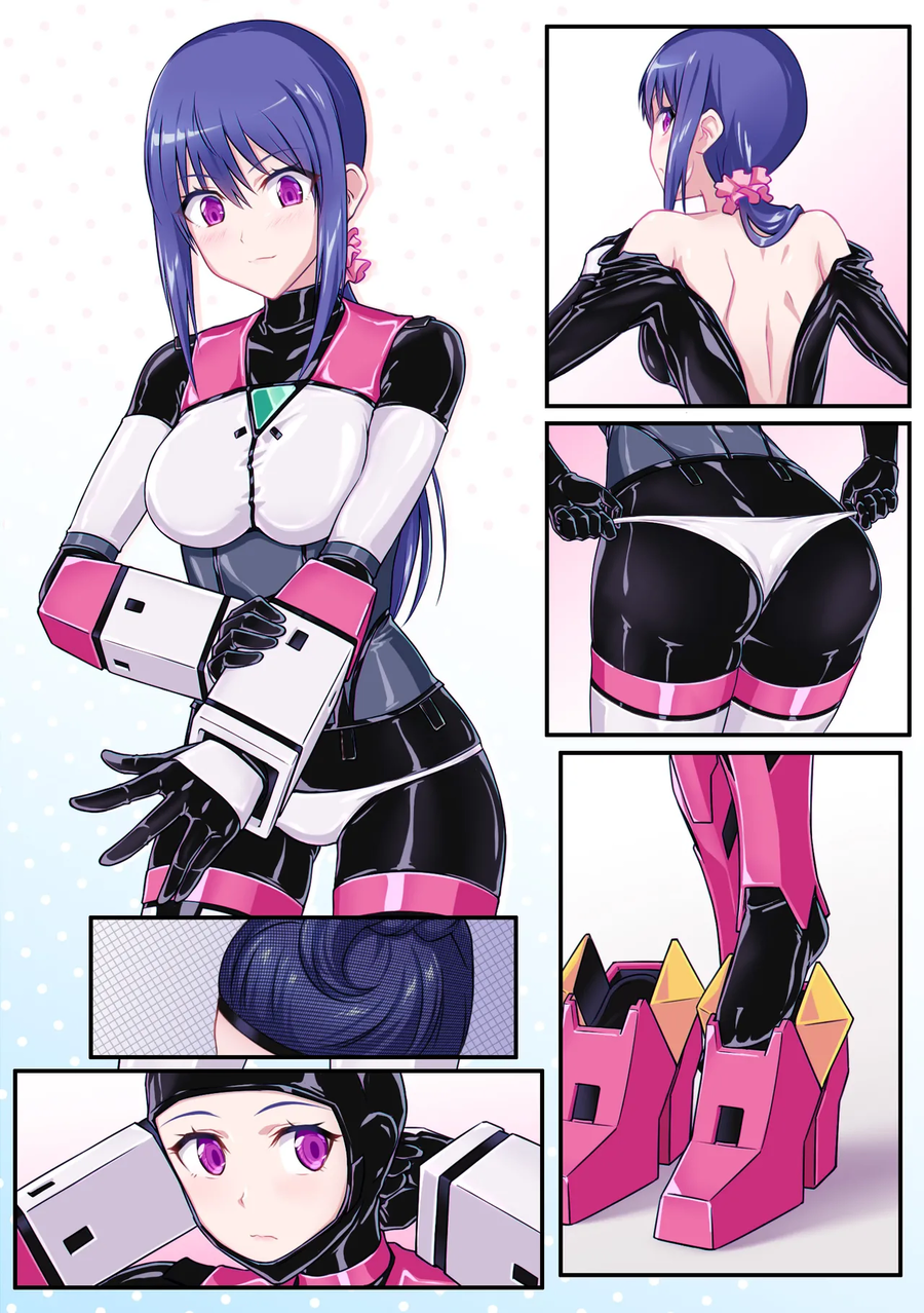 근본 코스프레에 도전하는 만화_2.webp