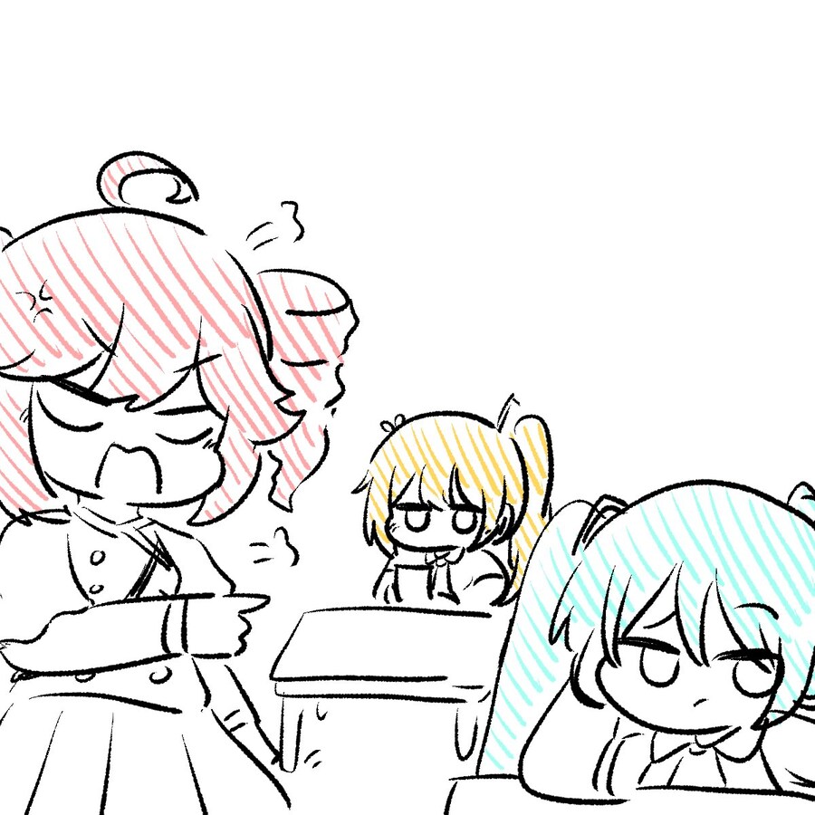 보컬로이드)족토 작가의 신호등 만화.jpg_1.jpg