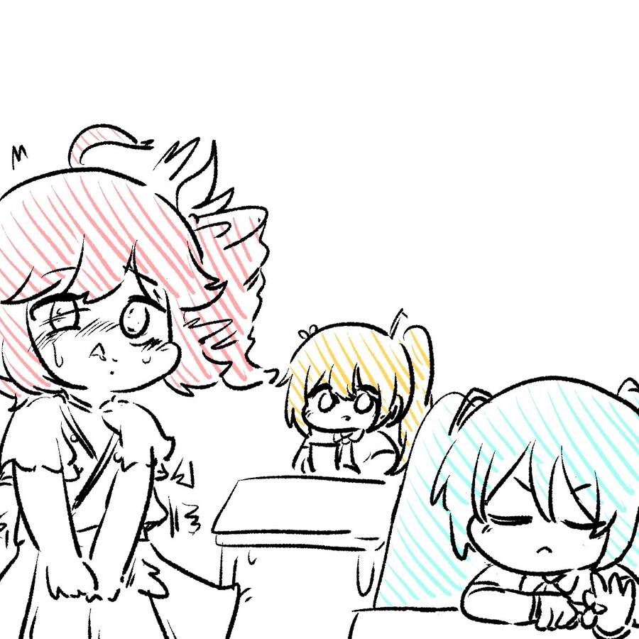 보컬로이드)족토 작가의 신호등 만화.jpg_3.jpg