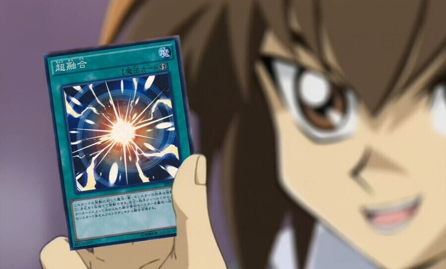 유희왕) 자 받아. 럭키카드야..._10.jpg