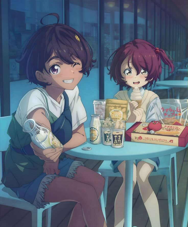 패배히로인이 너무 많아! - CRAZY FOR YOU_1.jpg