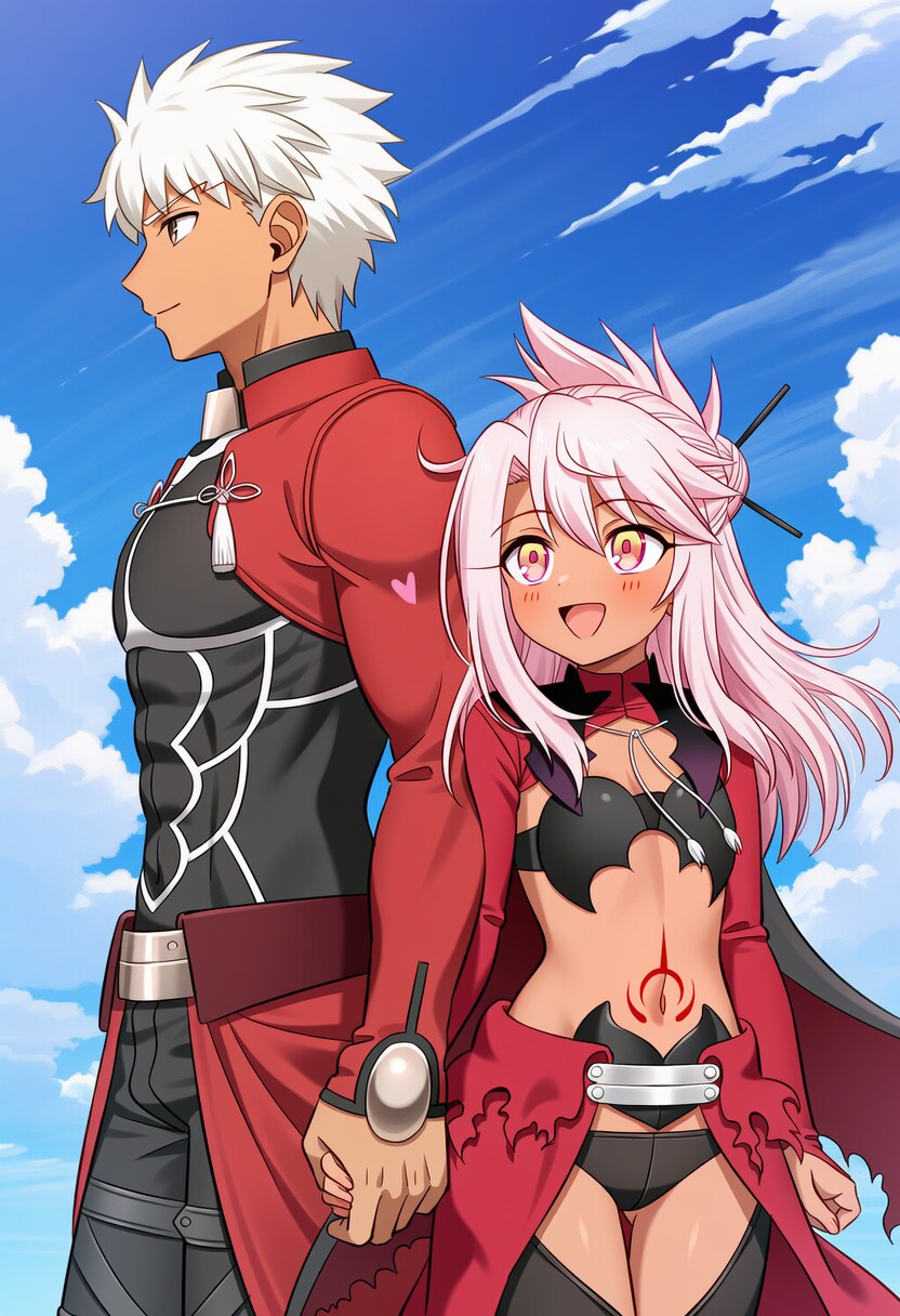 Fate)AI) 오히려 진짜 남매같아진 쿠로랑 시로_3.png