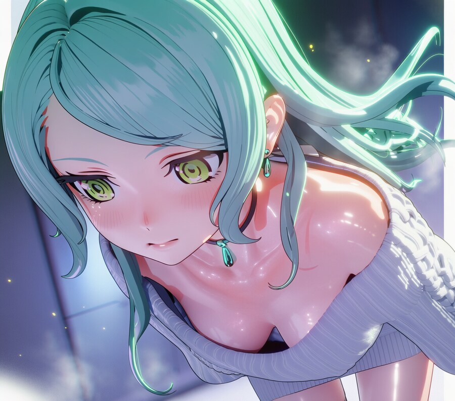 AI) 이런 이뿐 눈나들이랑 같은 이불 덮고 자고 싶어영_5.png