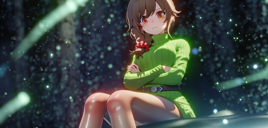 AI) 이런 이뿐 눈나들이랑 같은 이불 덮고 자고 싶어영_8.png