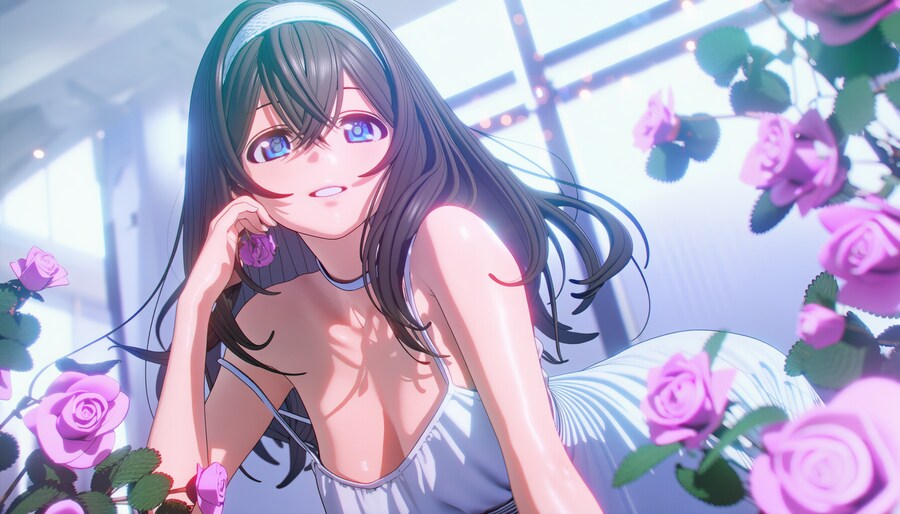 AI) 이런 이뿐 눈나들이랑 같은 이불 덮고 자고 싶어영_9.png