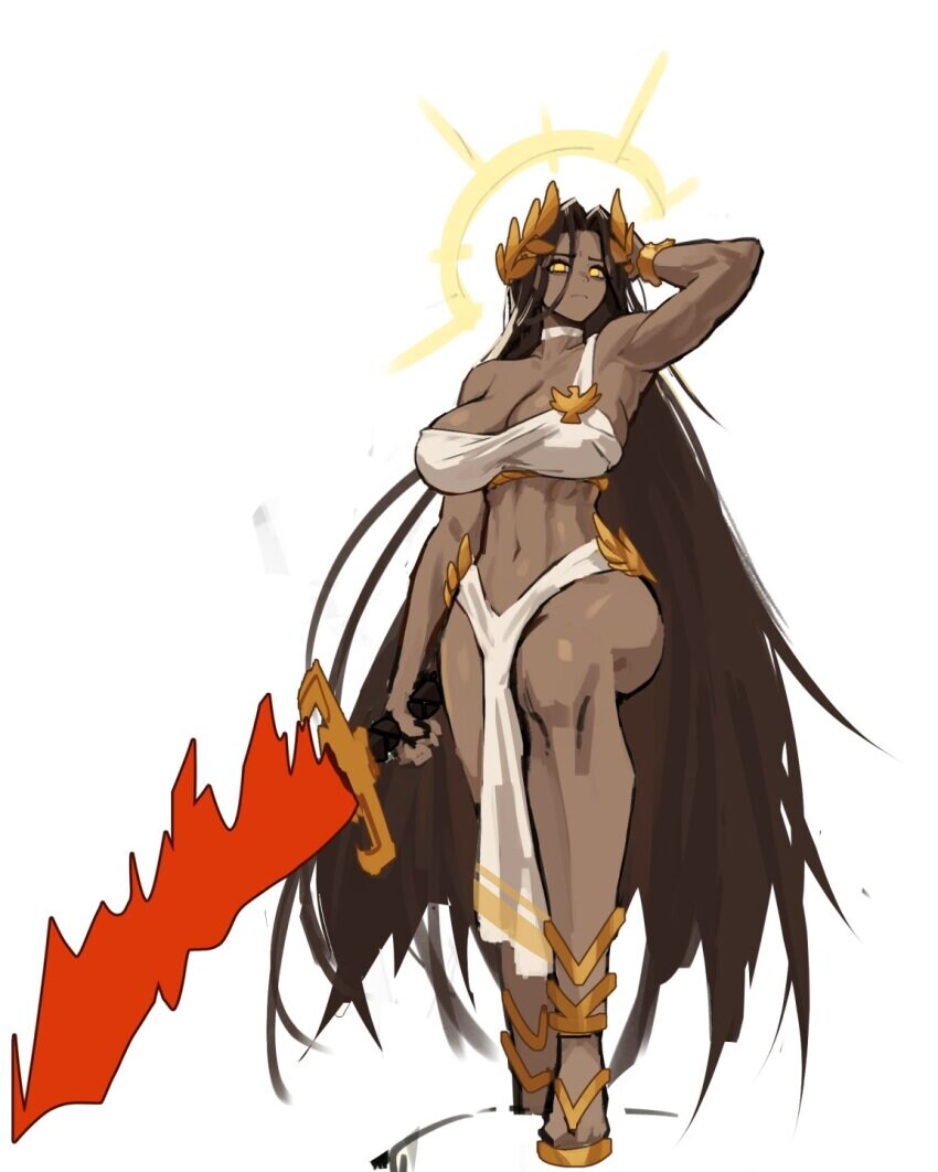 [워햄40K] 여황제폐하_1.jpg