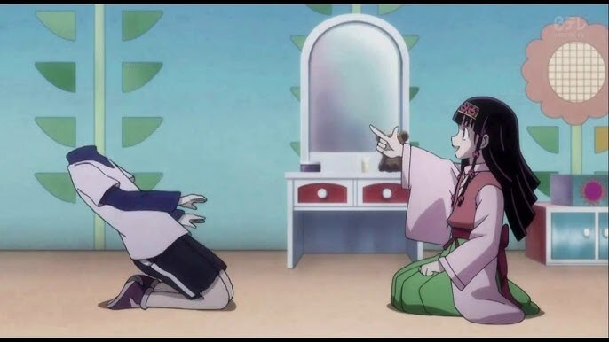 헌터X헌터) 이 만화는 좀 기묘한게_1.jpg