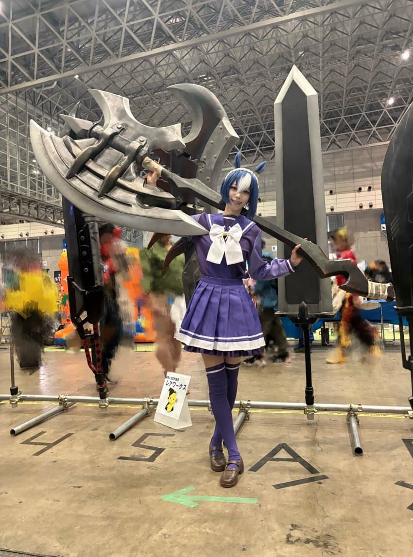 [말딸] 흔한 코스프레 모음_4.jpg