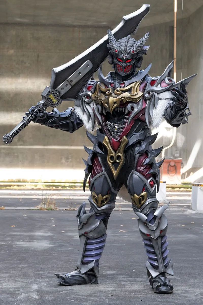 가면라이더) 가브에서 쇼마-랑고 관계는 이누야샤-셋쇼마루 관계 같음_10.webp