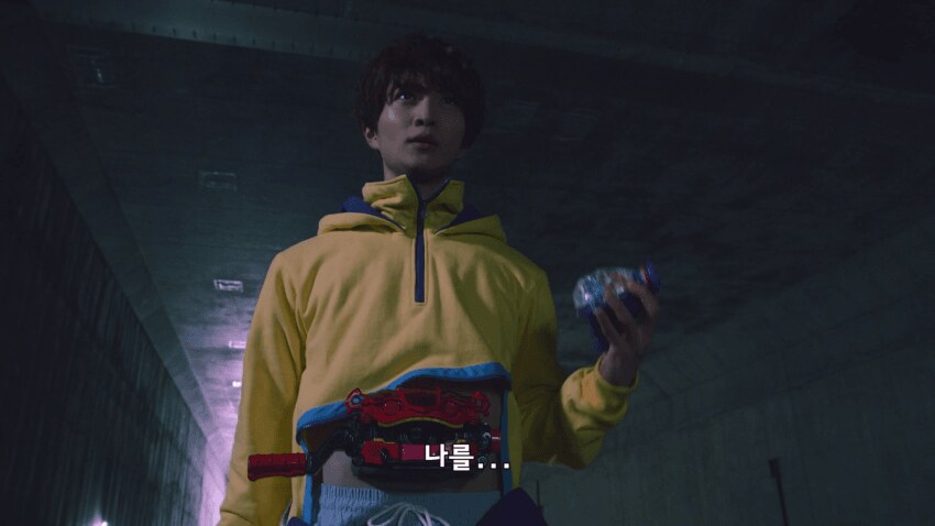 가면라이더) 가브에서 쇼마-랑고 관계는 이누야샤-셋쇼마루 관계 같음_7.png