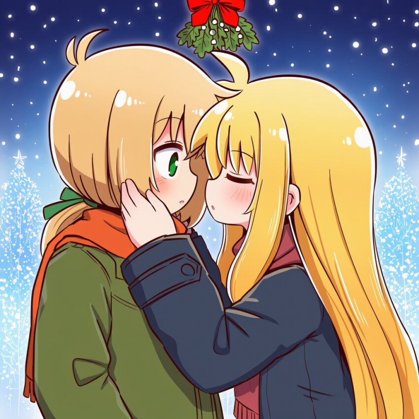 나노하) 병슨 같은 나갤의 그 백합러 자극하려고 일부러 올리는 유페이 ai 짤들_2.png