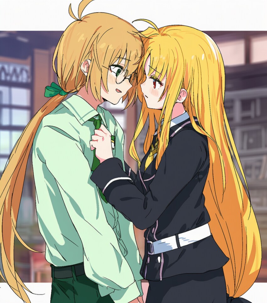 나노하) 병슨 같은 나갤의 그 백합러 자극하려고 일부러 올리는 유페이 ai 짤들_4.png