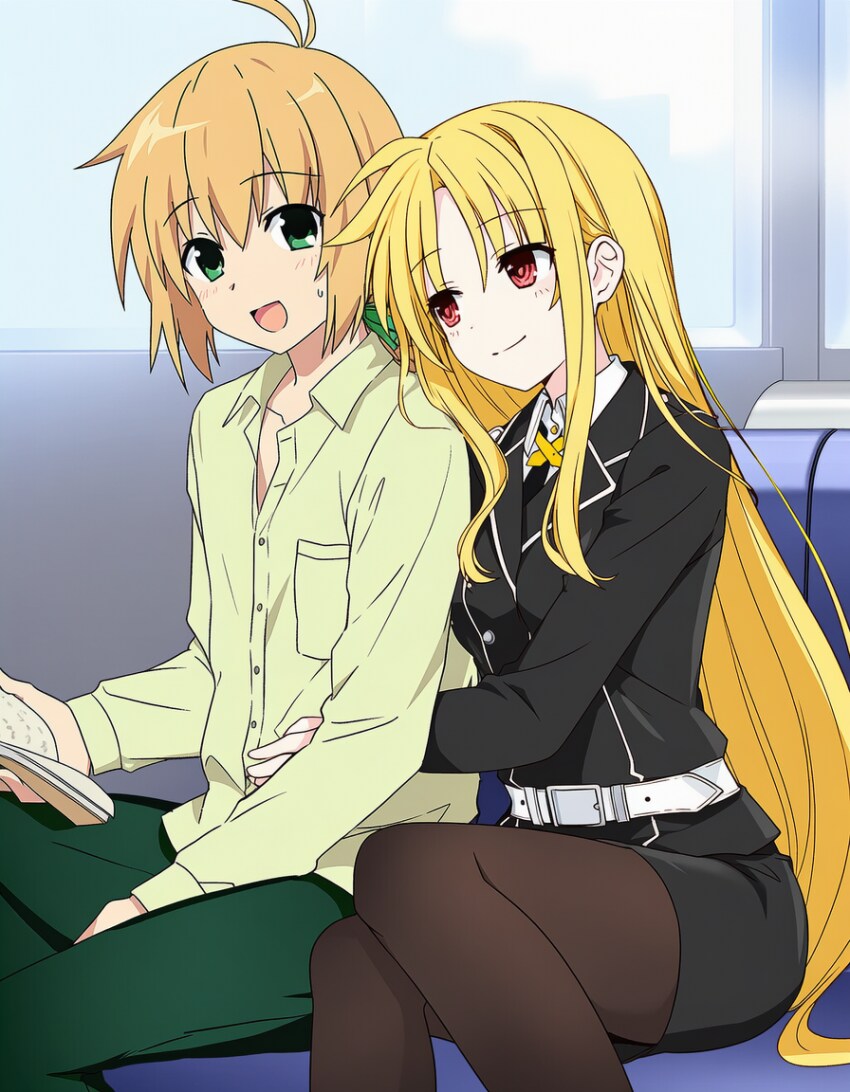 나노하) 병슨 같은 나갤의 그 백합러 자극하려고 일부러 올리는 유페이 ai 짤들_9.png