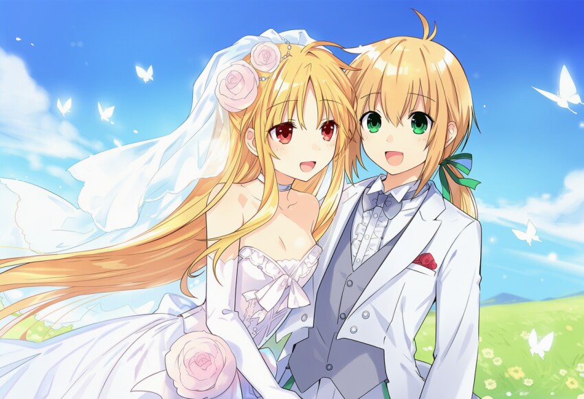 나노하) 병슨 같은 나갤의 그 백합러 자극하려고 일부러 올리는 유페이 ai 짤들_11.png