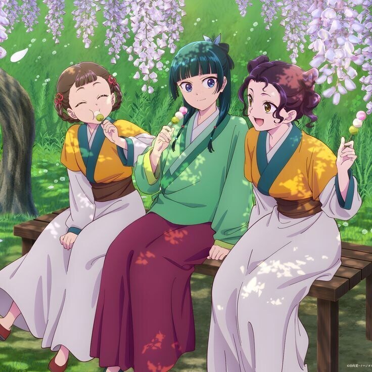 약사의 혼잣말 - 백화요란_1.jpg