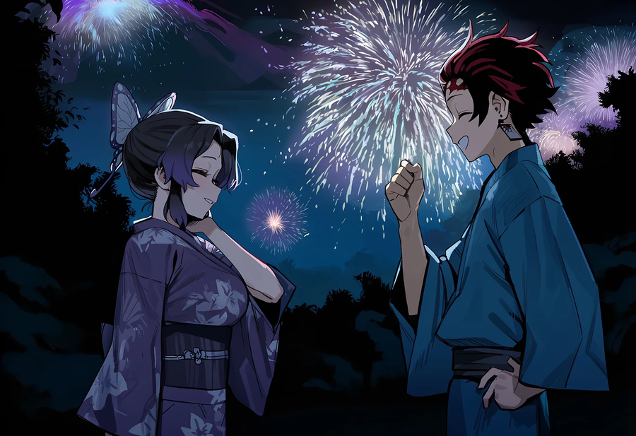 귀멸] 탄시노와 기유시노의 차이_2.webp