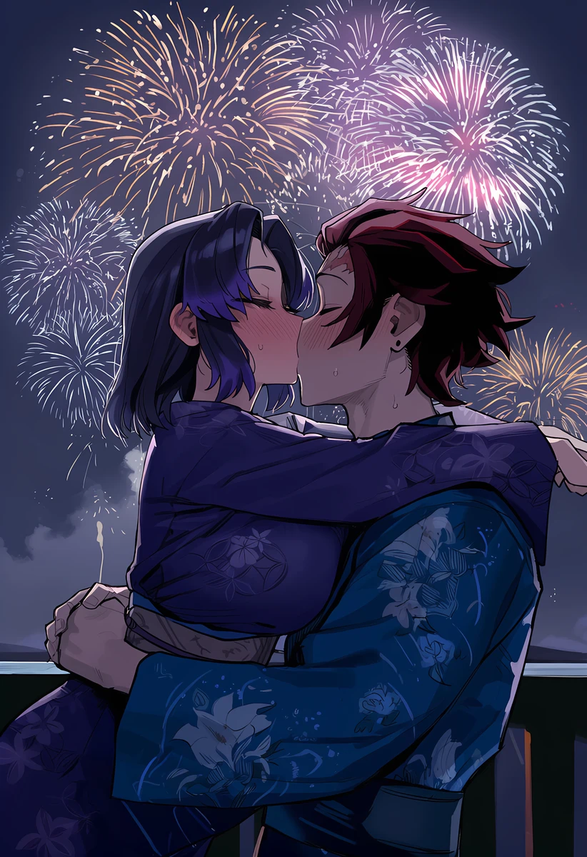 귀멸] 탄시노와 기유시노의 차이_3.webp