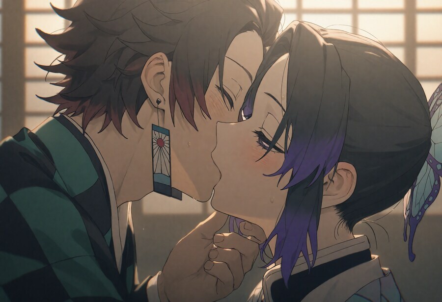 귀멸] 탄시노와 기유시노의 차이_4.jpg