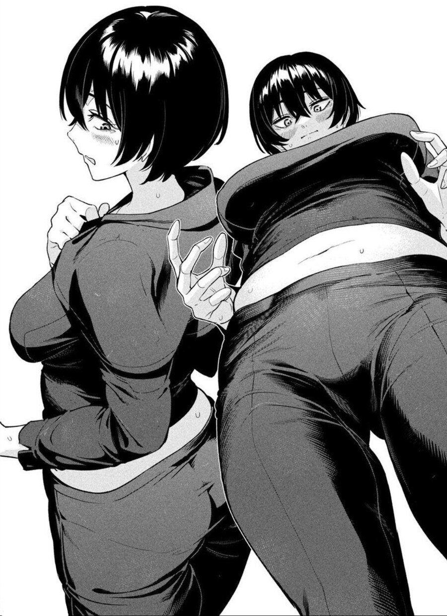 후배와 맛탱이 간 직장 선배 만화.manhwa_3.jpg