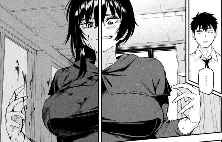 후배와 맛탱이 간 직장 선배 만화.manhwa_4.jpg