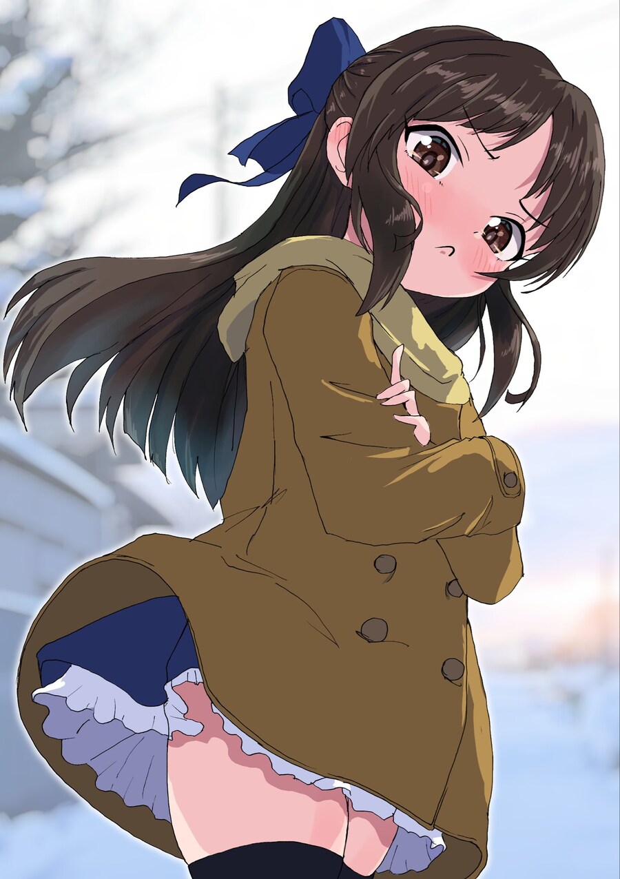 @) 코트 입고도 추운 아리스.jpg_1.jpg