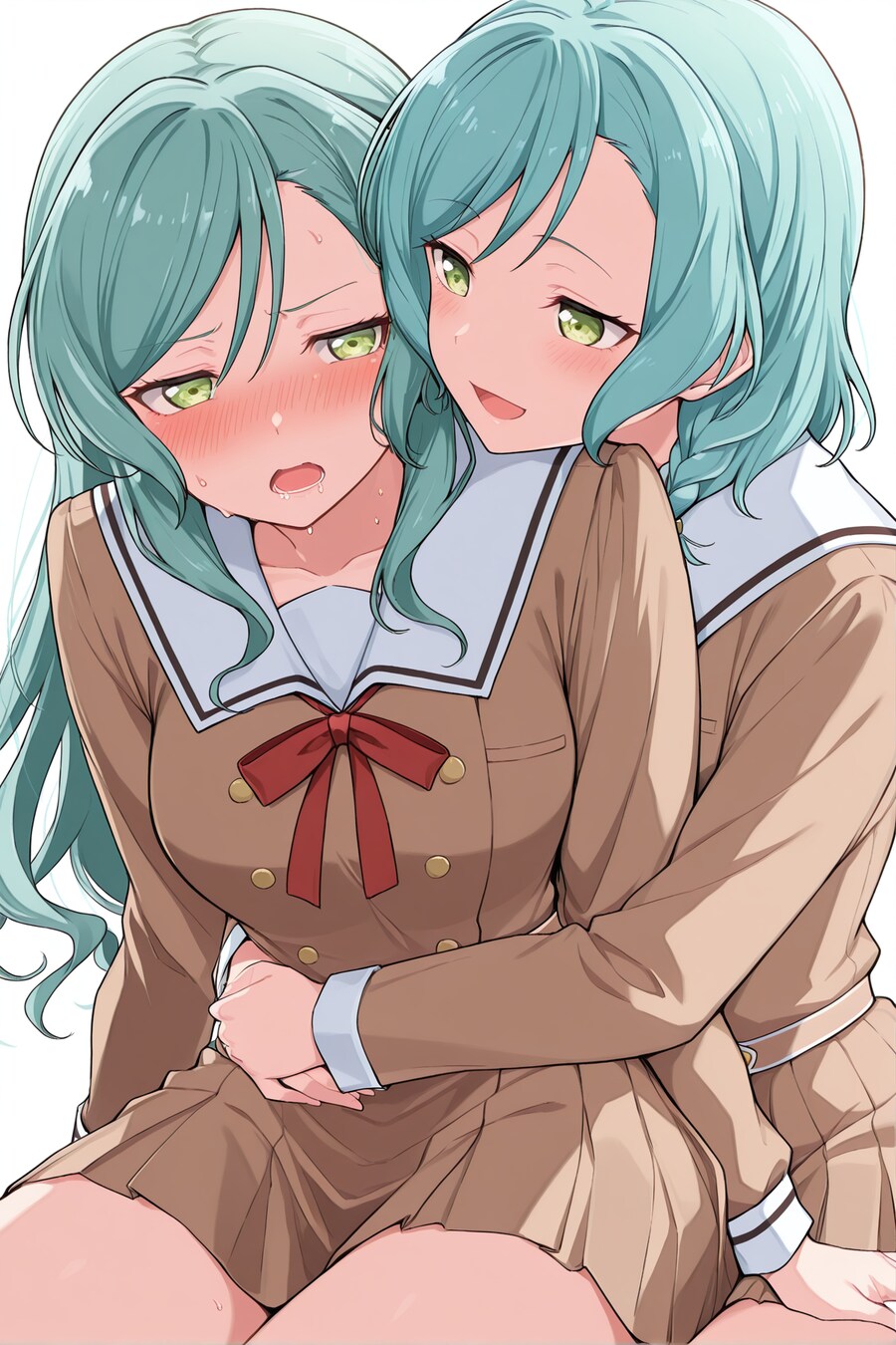 뱅드림) 언니동생하는사이_1.png