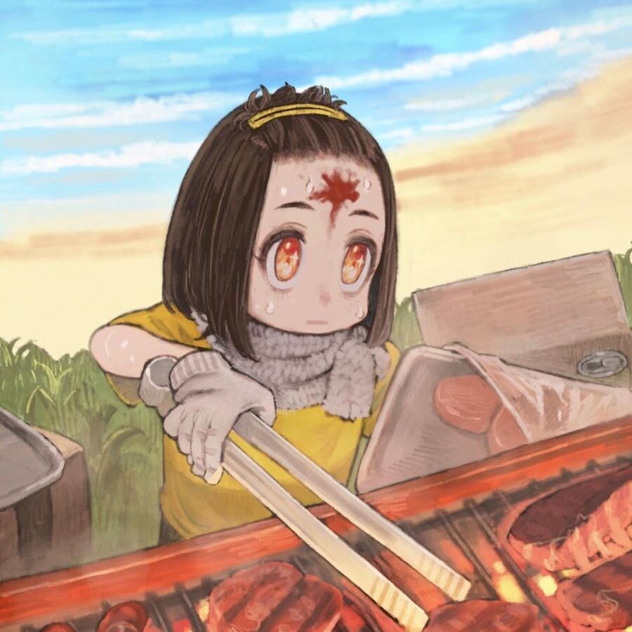 계속 뺏어먹는 언니 때문에 결국 폭발한 동생.manhwa_8.jpg