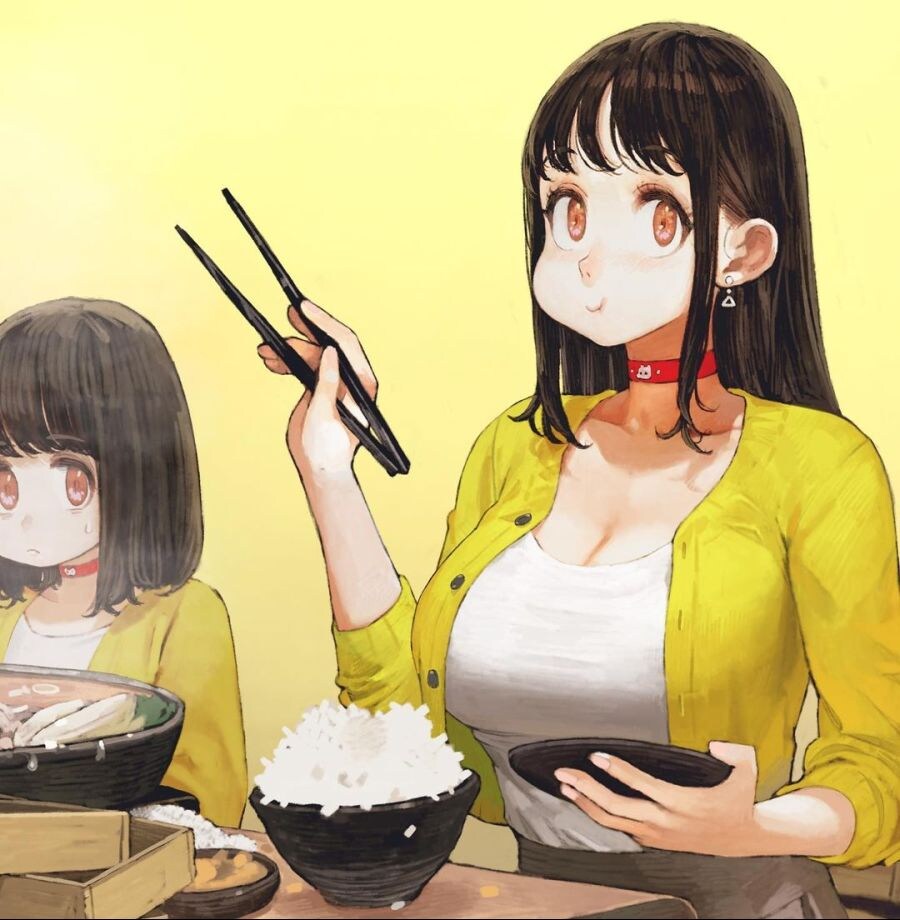 계속 뺏어먹는 언니 때문에 결국 폭발한 동생.manhwa_12.jpg