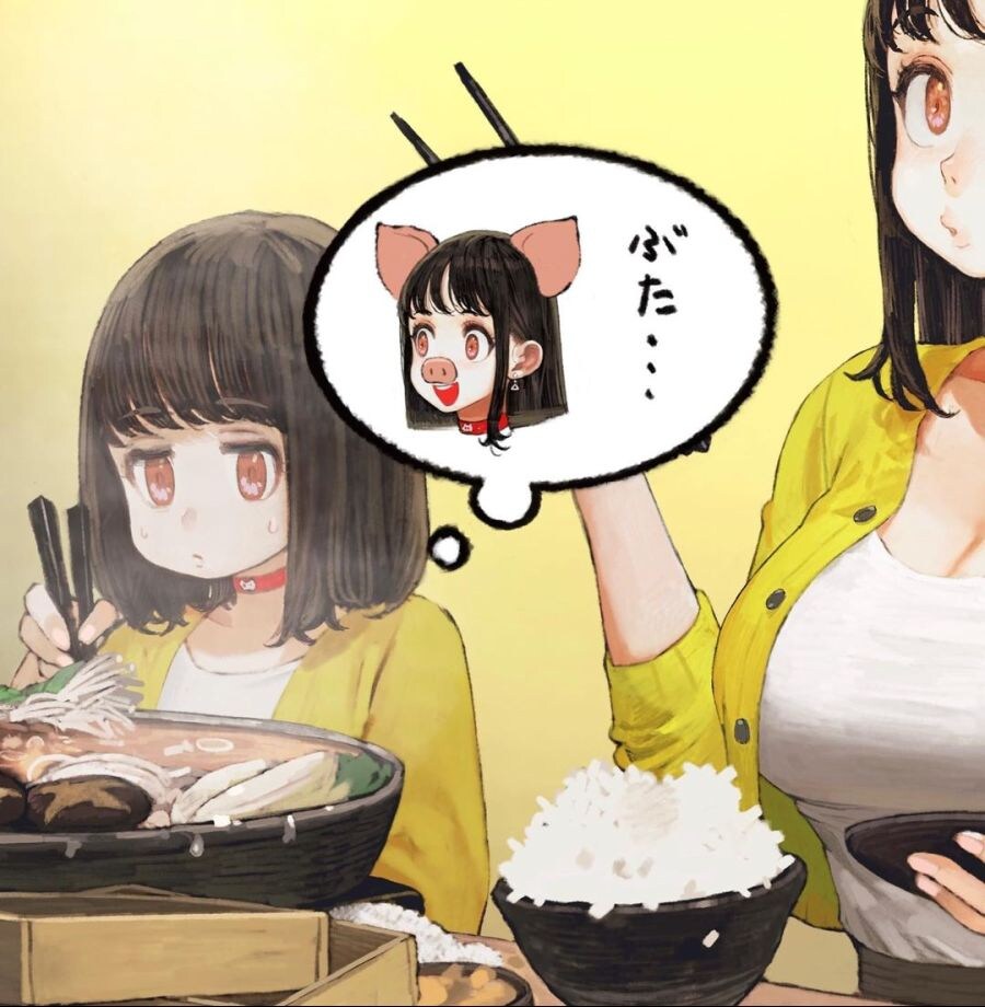 계속 뺏어먹는 언니 때문에 결국 폭발한 동생.manhwa_13.jpg