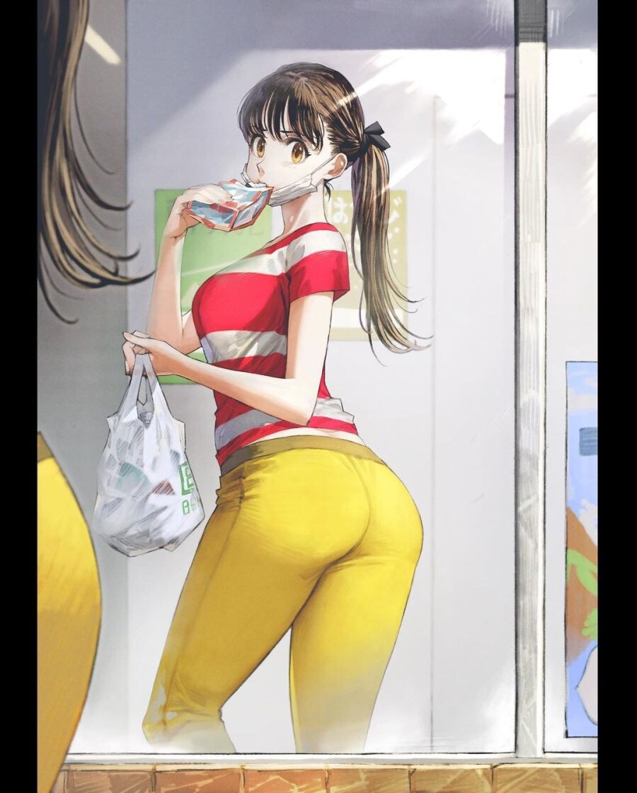 계속 뺏어먹는 언니 때문에 결국 폭발한 동생.manhwa_18.jpg