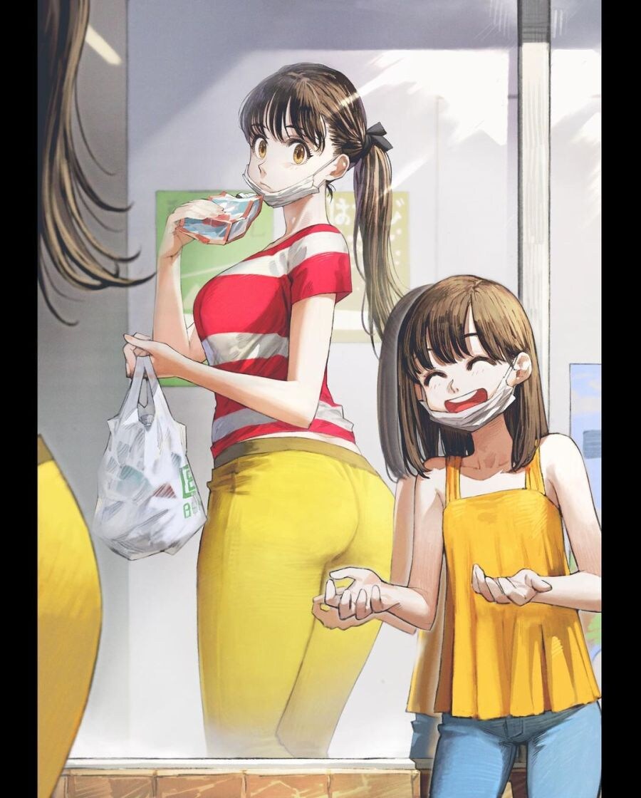 계속 뺏어먹는 언니 때문에 결국 폭발한 동생.manhwa_19.jpg