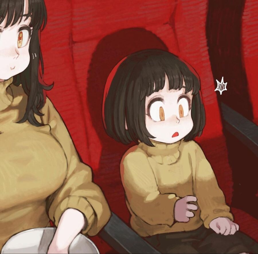 계속 뺏어먹는 언니 때문에 결국 폭발한 동생.manhwa_31.jpg