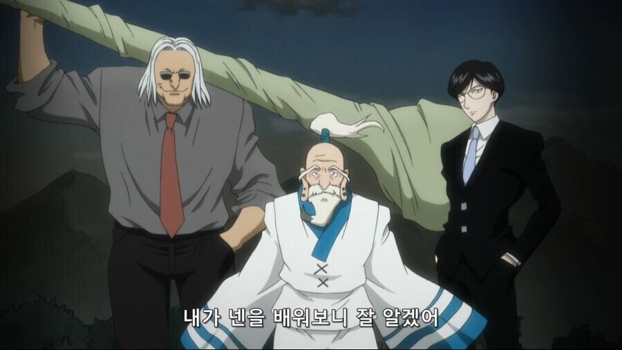 헌터x헌터]아 어린애가 패닉에 빠져서 제대로된 평가를 못하는구나_2.jpg