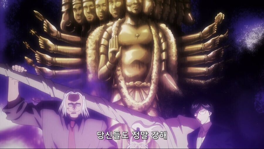 헌터x헌터]아 어린애가 패닉에 빠져서 제대로된 평가를 못하는구나_3.jpg