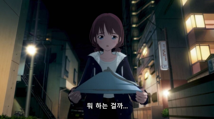 걸즈밴드크라이) 내려다 보는 거 같아서 열받아요_51.jpg