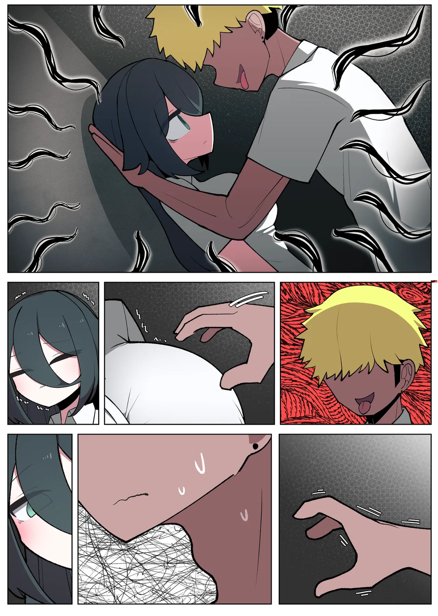 금태양이 음침녀 타락시키는 만화_5.webp