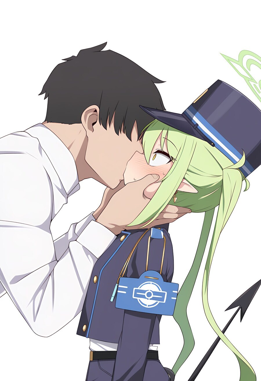 메스가키와 질투하는 무표정 여자애 만화_6.jpg