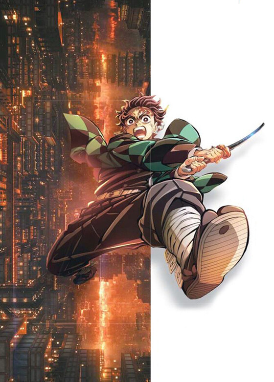 귀멸의칼날) 같은 만화도 있긴 해야돼_1.jpg