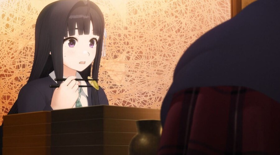 걸즈밴드크라이) 내려다 보는 거 같아서 열받아요_46.jpg