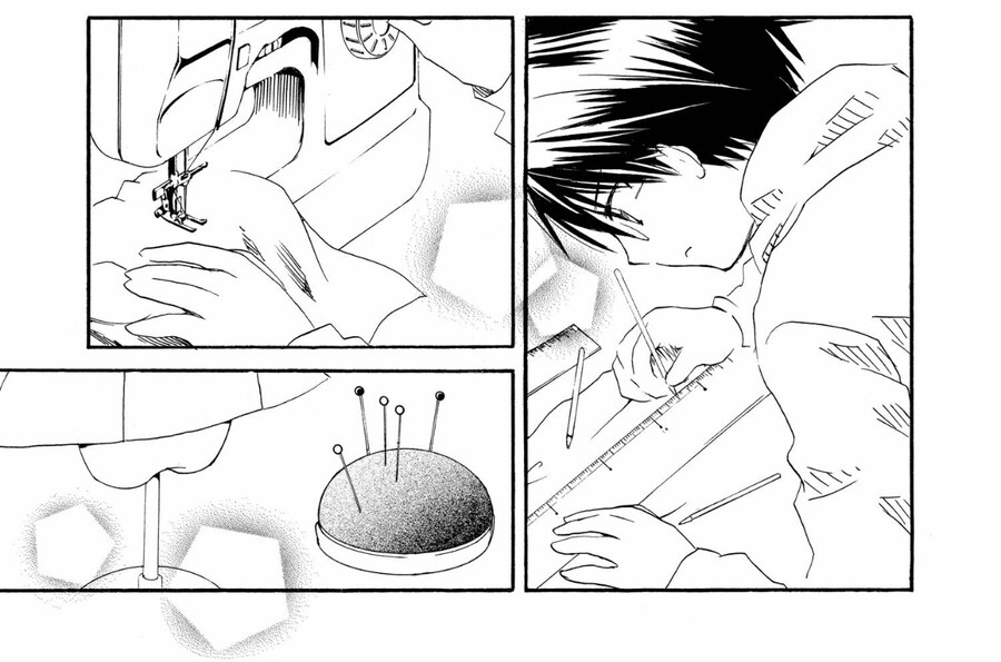 로젠메이든) 중딩이 만든 인형옷 따윌 누가 사고 싶겠어_1.jpg