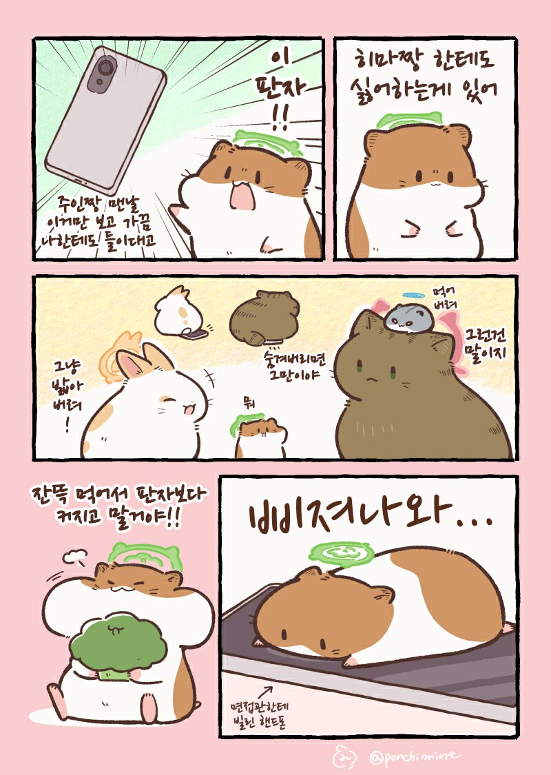 번역)반려동물들:우리 저 판자 싫어!!.manhwa_1.png