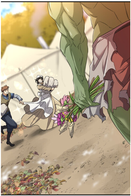 못생겼다는 오크가 인간 여자를 포기하는 만화.manhwa_2.jpg