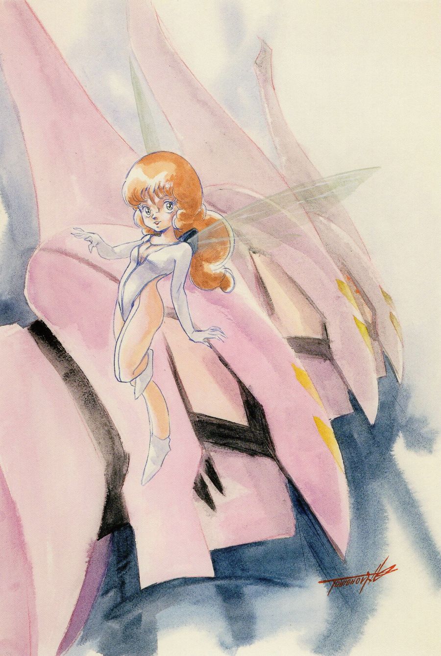 성전사 단바인 - 보일거야 바이스톤 웰_1.jpg