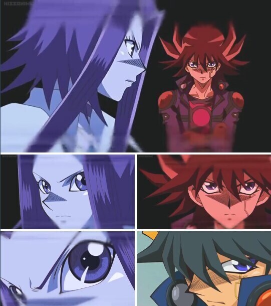 유희왕) 의외로 서로 무서워하는 장면_1.jpg