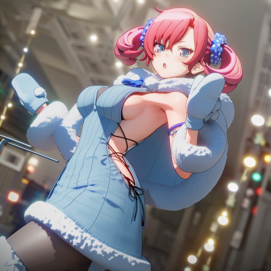 AI) 날도 추운데 이런 예뿐 눈나들이랑 따땃한 커피 먹고 싶다_2.png