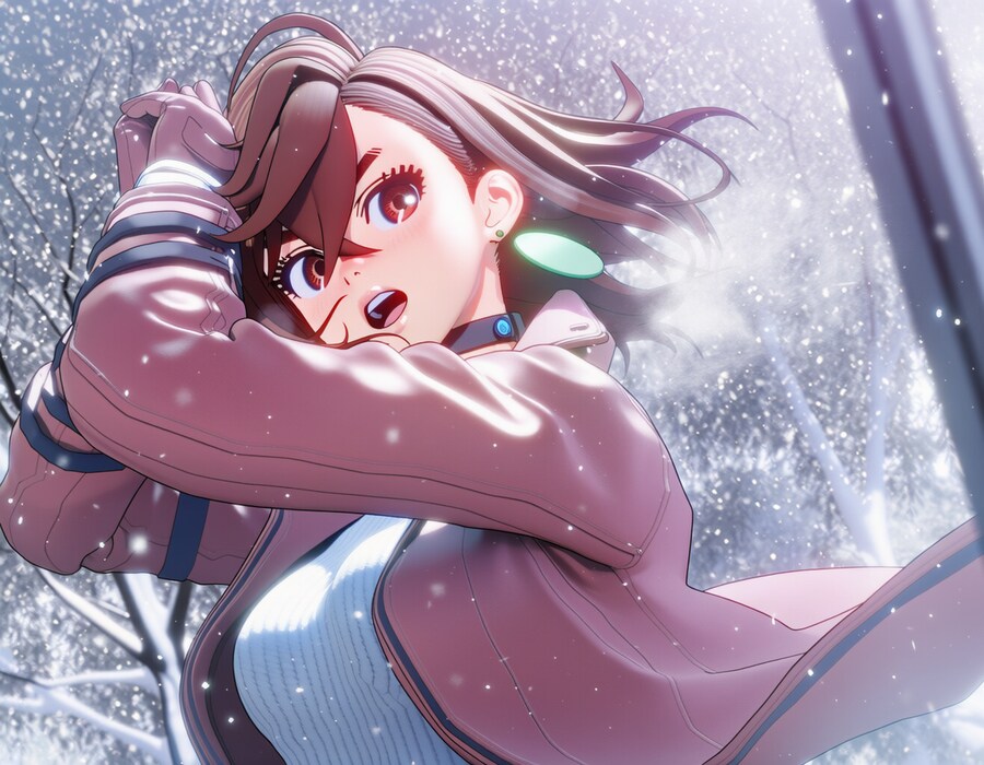 AI) 날도 추운데 이런 예뿐 눈나들이랑 따땃한 커피 먹고 싶다_11.png