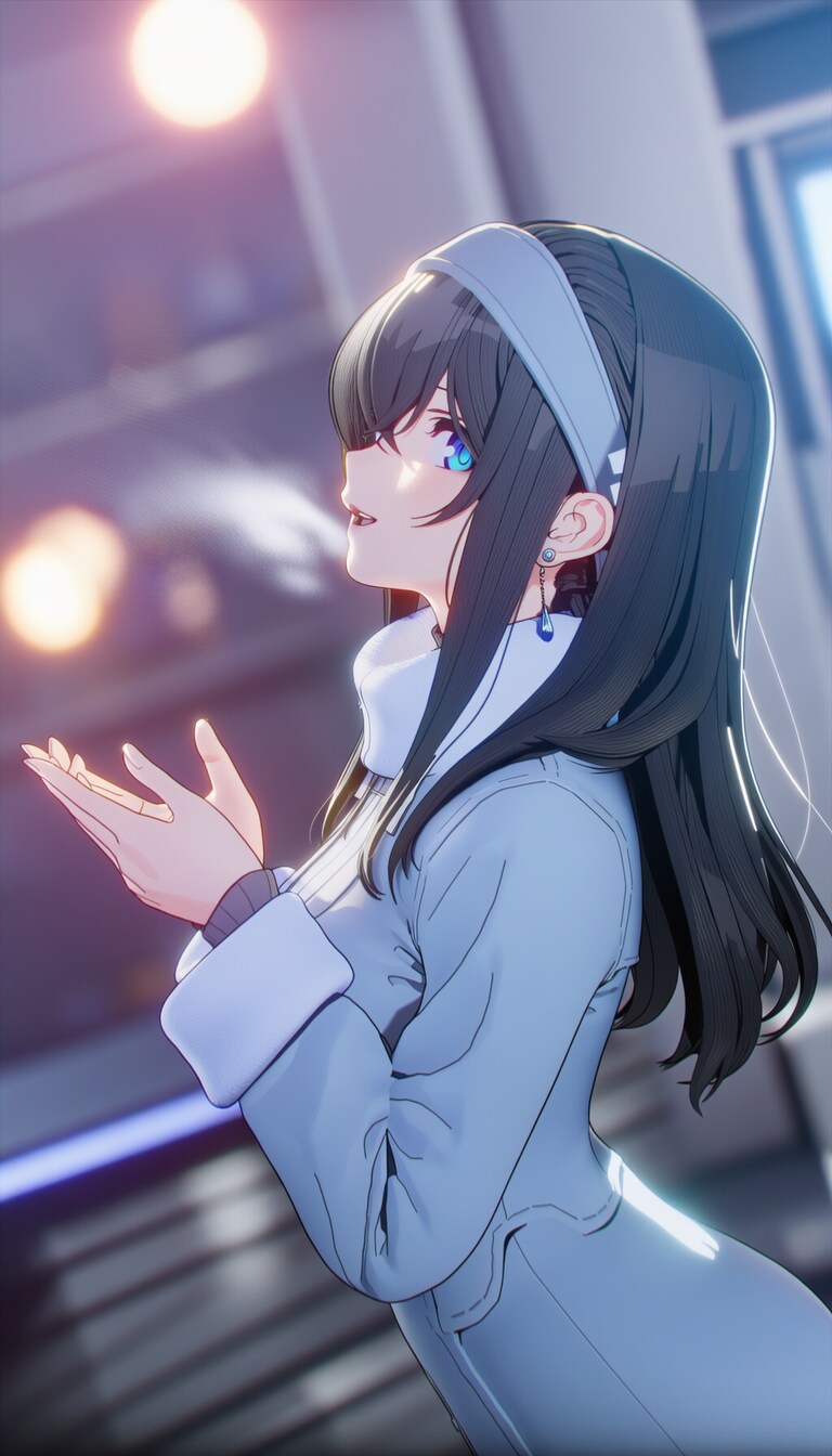 AI) 날도 추운데 이런 예뿐 눈나들이랑 따땃한 커피 먹고 싶다_14.png