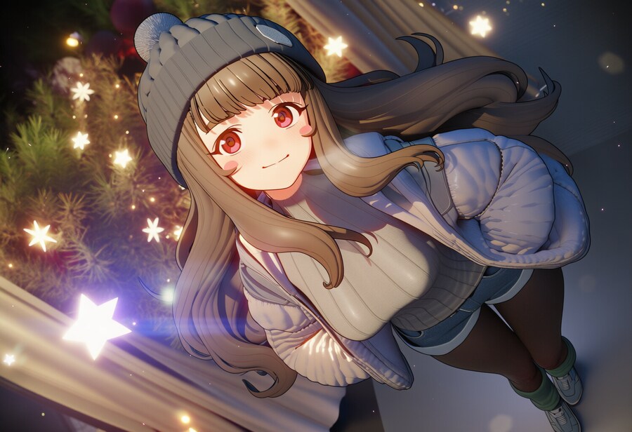 AI) 날도 추운데 이런 예뿐 눈나들이랑 따땃한 커피 먹고 싶다_23.png