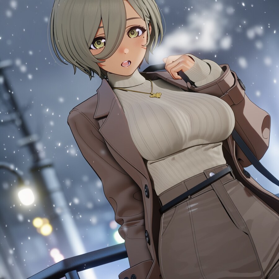 AI) 날도 추운데 이런 예뿐 눈나들이랑 따땃한 커피 먹고 싶다_34.png