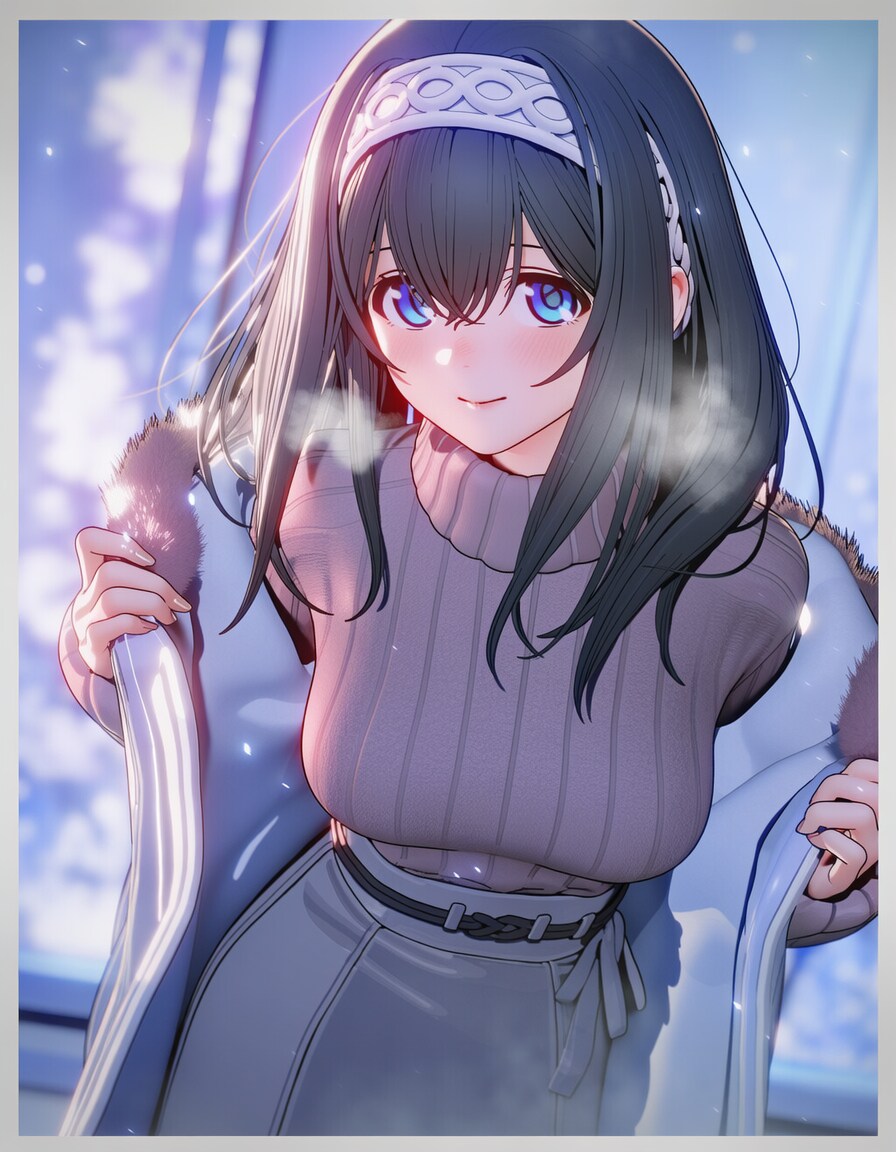 AI) 날도 추운데 이런 예뿐 눈나들이랑 따땃한 커피 먹고 싶다_36.png